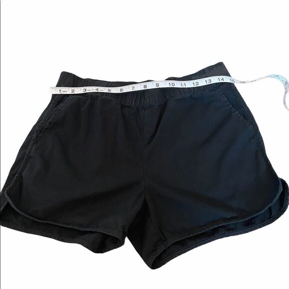 BANANA REPUBLIC Cotton HighWaist Short S - Picture 6 of 8